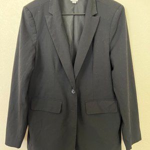A New Day Womens Blazer- Black size Large